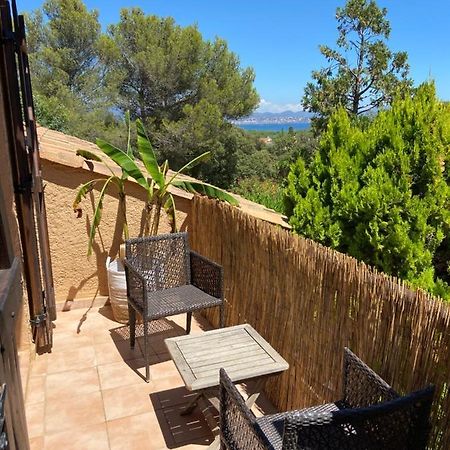 סנט-אגף Appartement De Vacances Au Calme Absolu, Vue Mer. מראה חיצוני תמונה