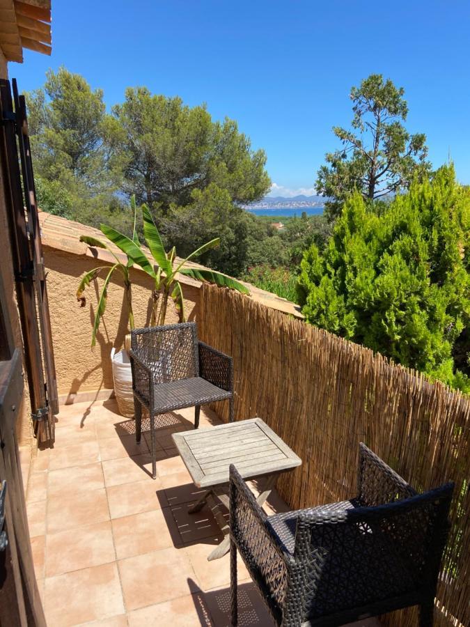 סנט-אגף Appartement De Vacances Au Calme Absolu, Vue Mer. מראה חיצוני תמונה