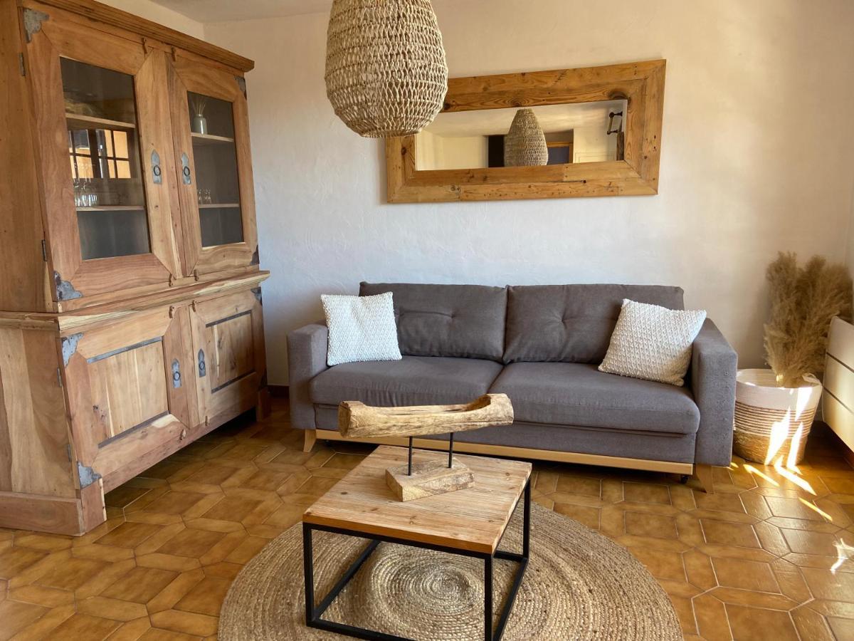 סנט-אגף Appartement De Vacances Au Calme Absolu, Vue Mer. מראה חיצוני תמונה