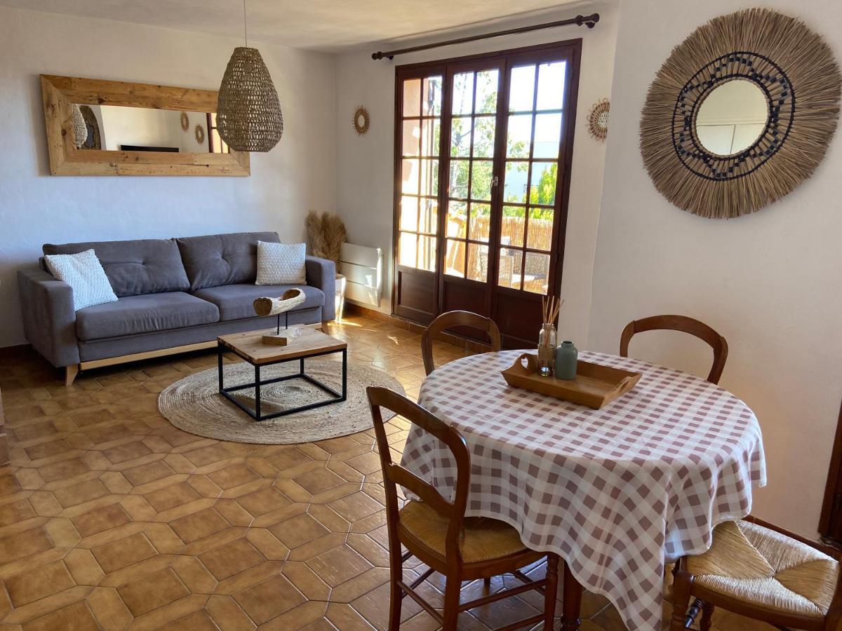 סנט-אגף Appartement De Vacances Au Calme Absolu, Vue Mer. מראה חיצוני תמונה