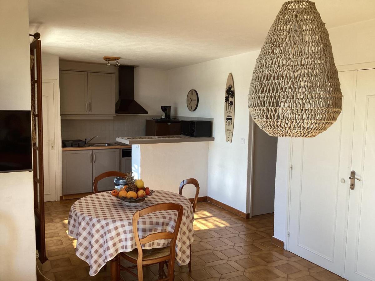 סנט-אגף Appartement De Vacances Au Calme Absolu, Vue Mer. מראה חיצוני תמונה