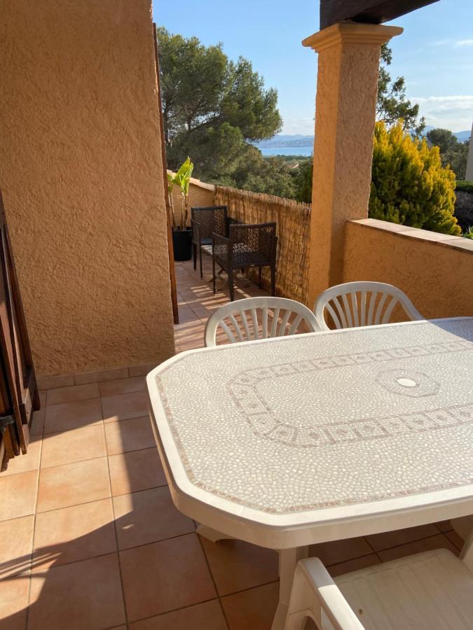 סנט-אגף Appartement De Vacances Au Calme Absolu, Vue Mer. מראה חיצוני תמונה