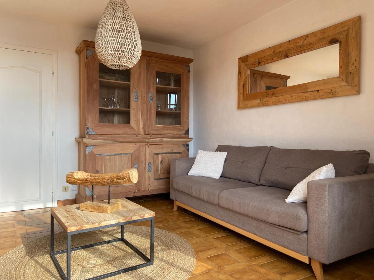 סנט-אגף Appartement De Vacances Au Calme Absolu, Vue Mer. מראה חיצוני תמונה