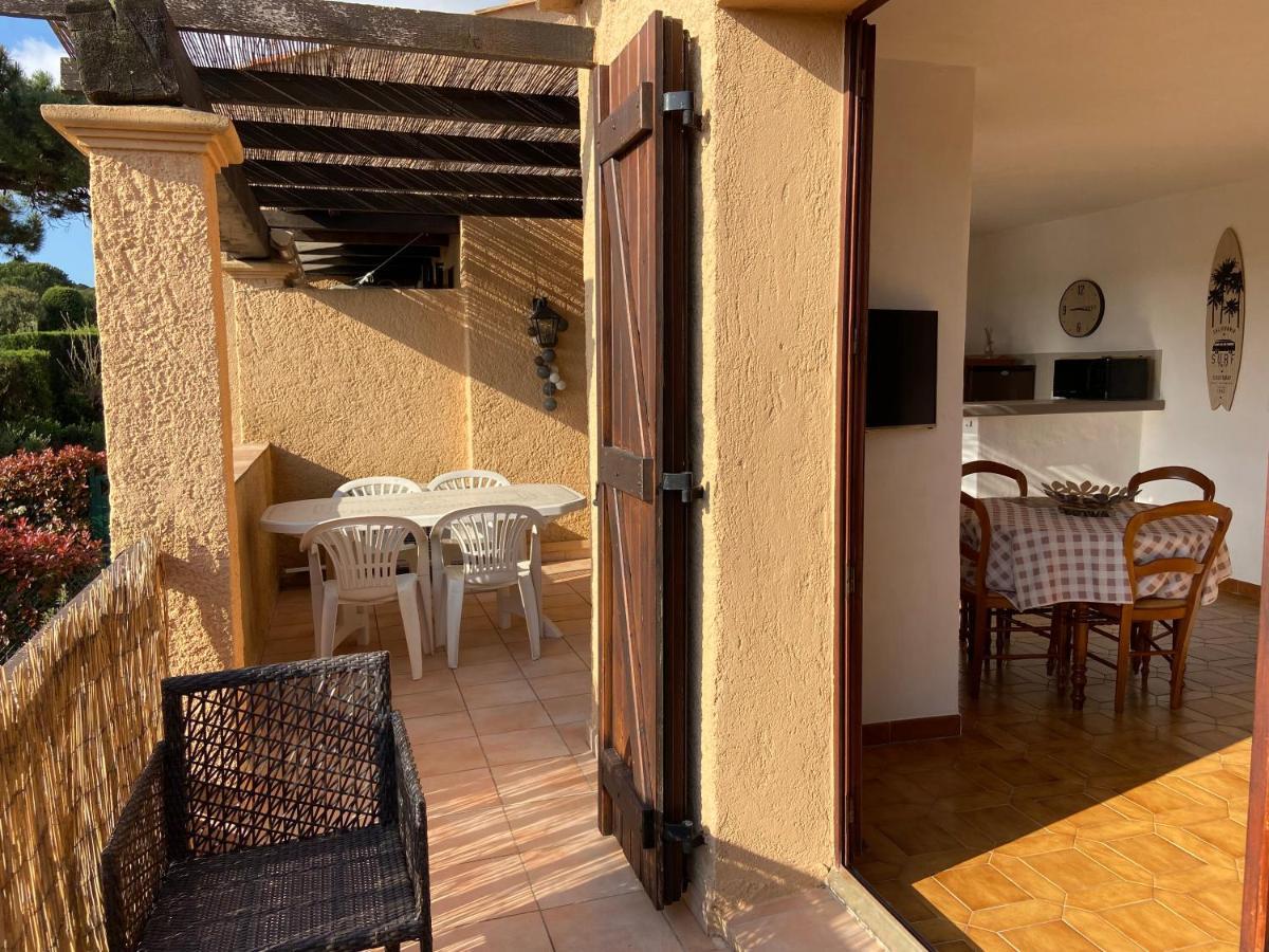 סנט-אגף Appartement De Vacances Au Calme Absolu, Vue Mer. מראה חיצוני תמונה